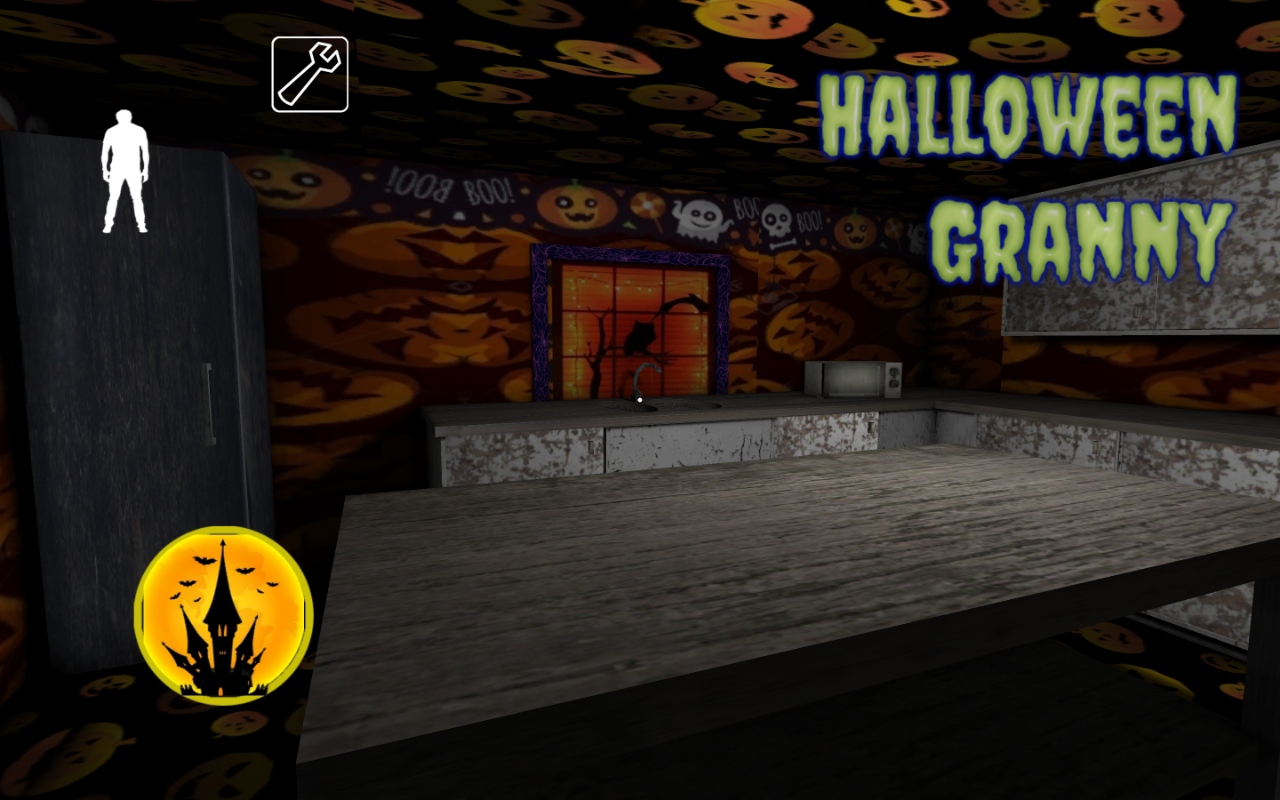 Screenshot 3 for Halloween Granny