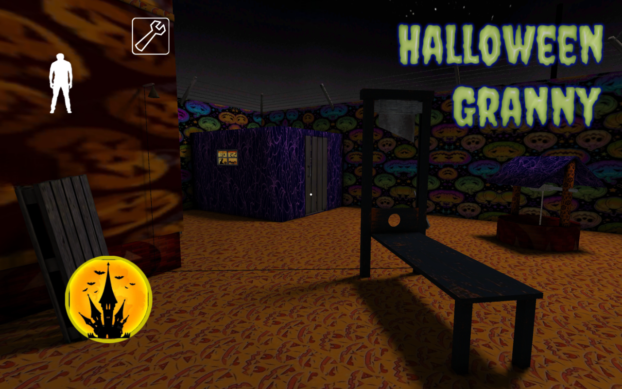 Screenshot 4 for Halloween Granny