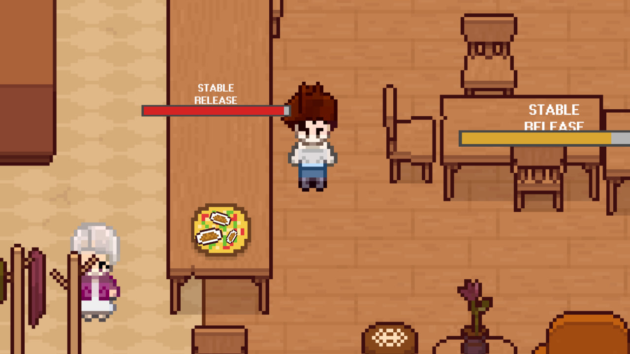 SCAM JAM_Solisti by Games45 for Pixel Game Jam - itch.io