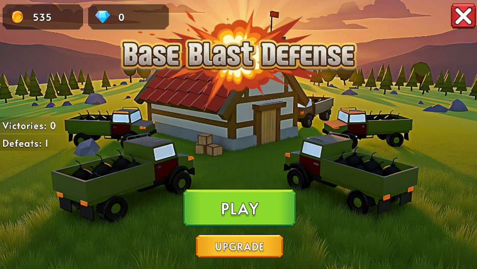 Screenshot 6 for Base Blast Defense