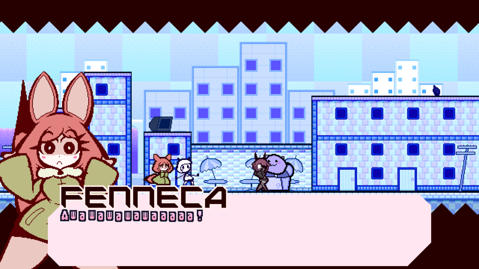 Screenshot 6 for Super Beast World -Demo-