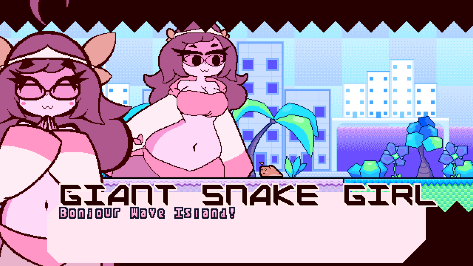 Screenshot 3 for Super Beast World -Demo-