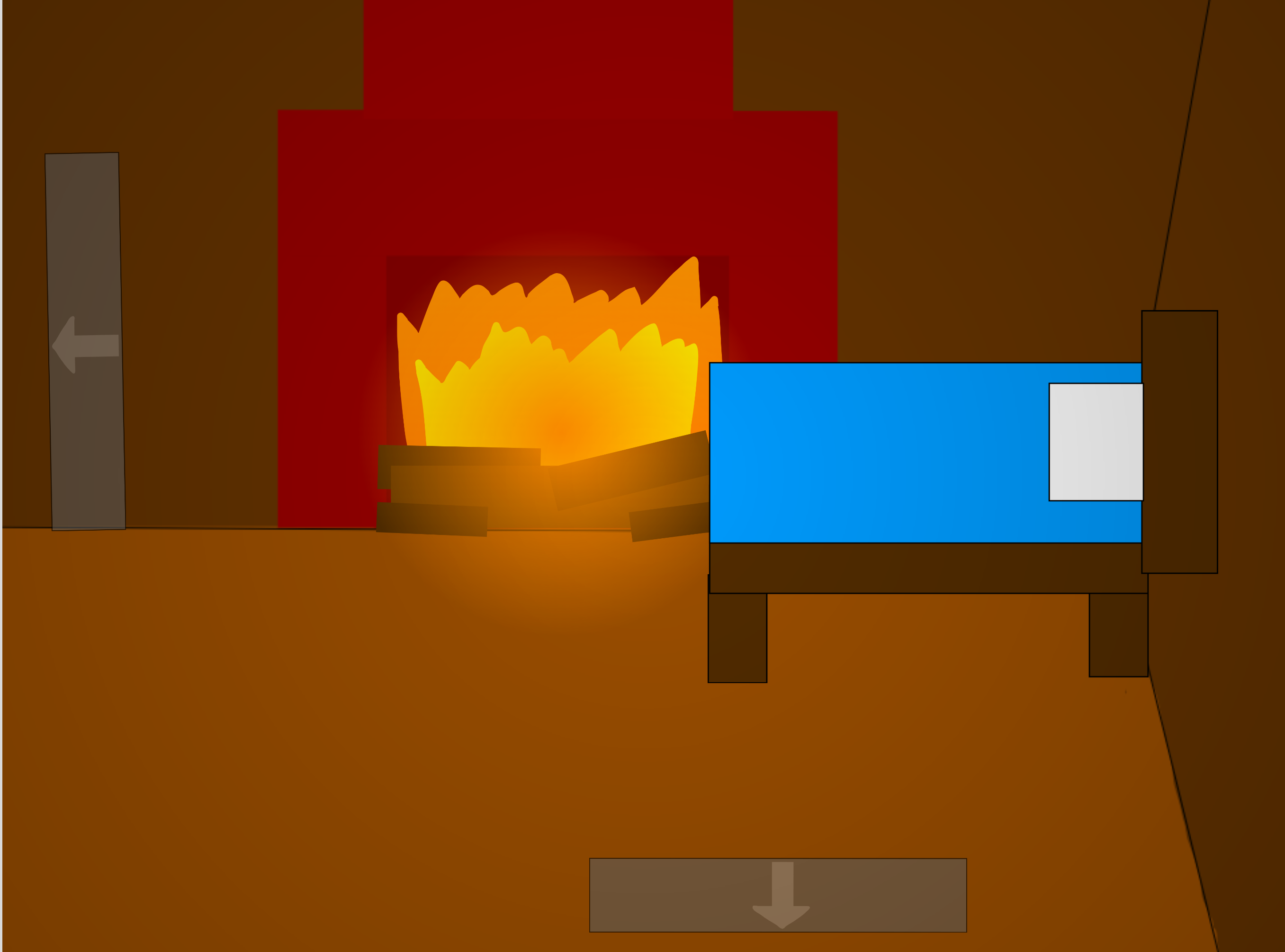 Screenshot 3 for The Forest's Curse