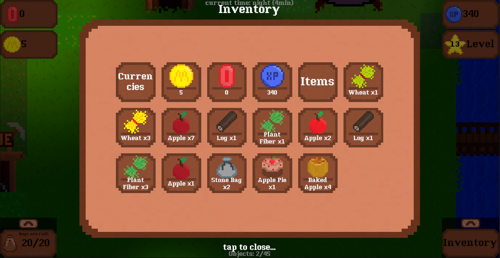 Screenshot 2 for Merge Game