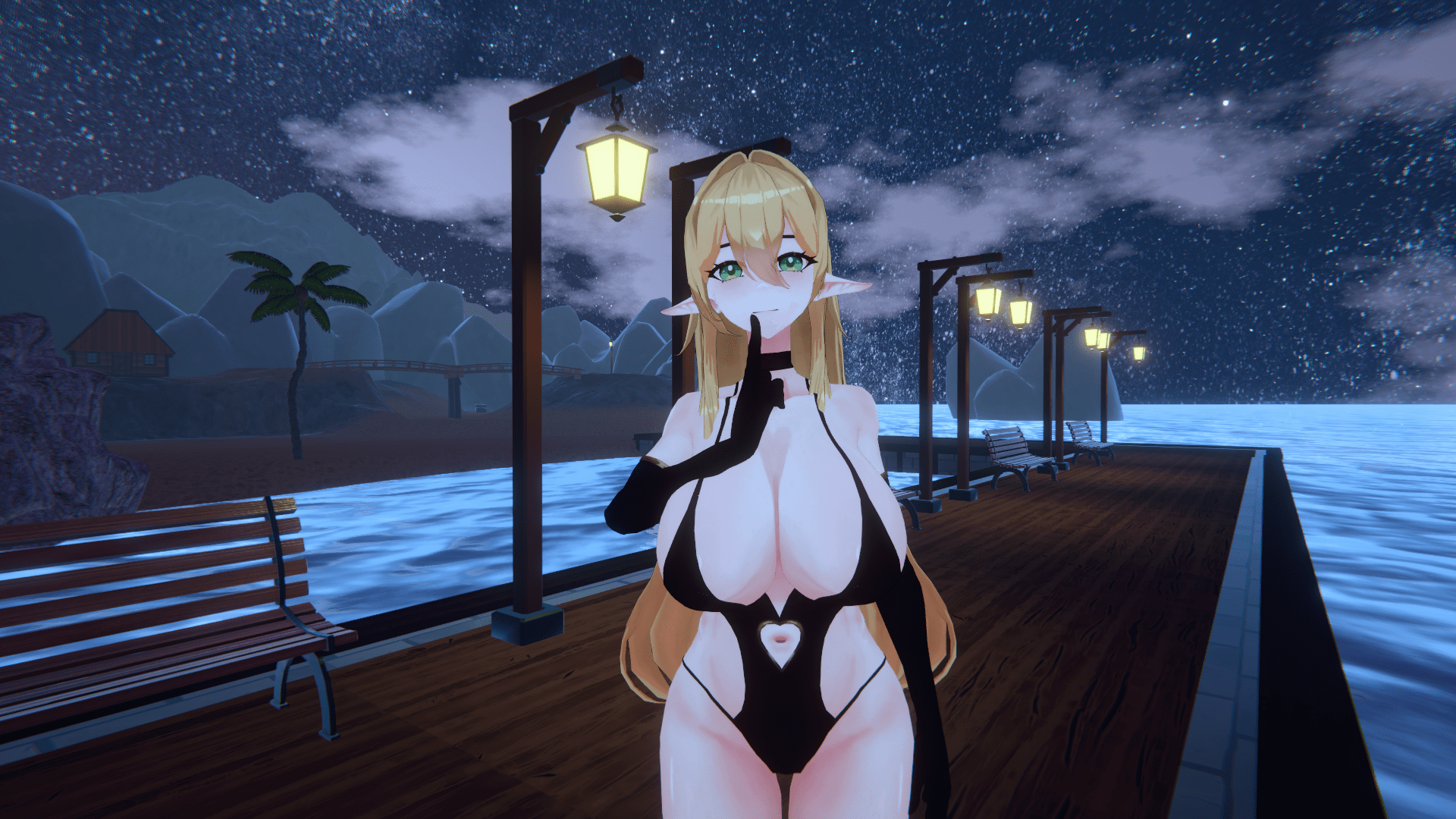 Screenshot 10 for Life With Demon Girls