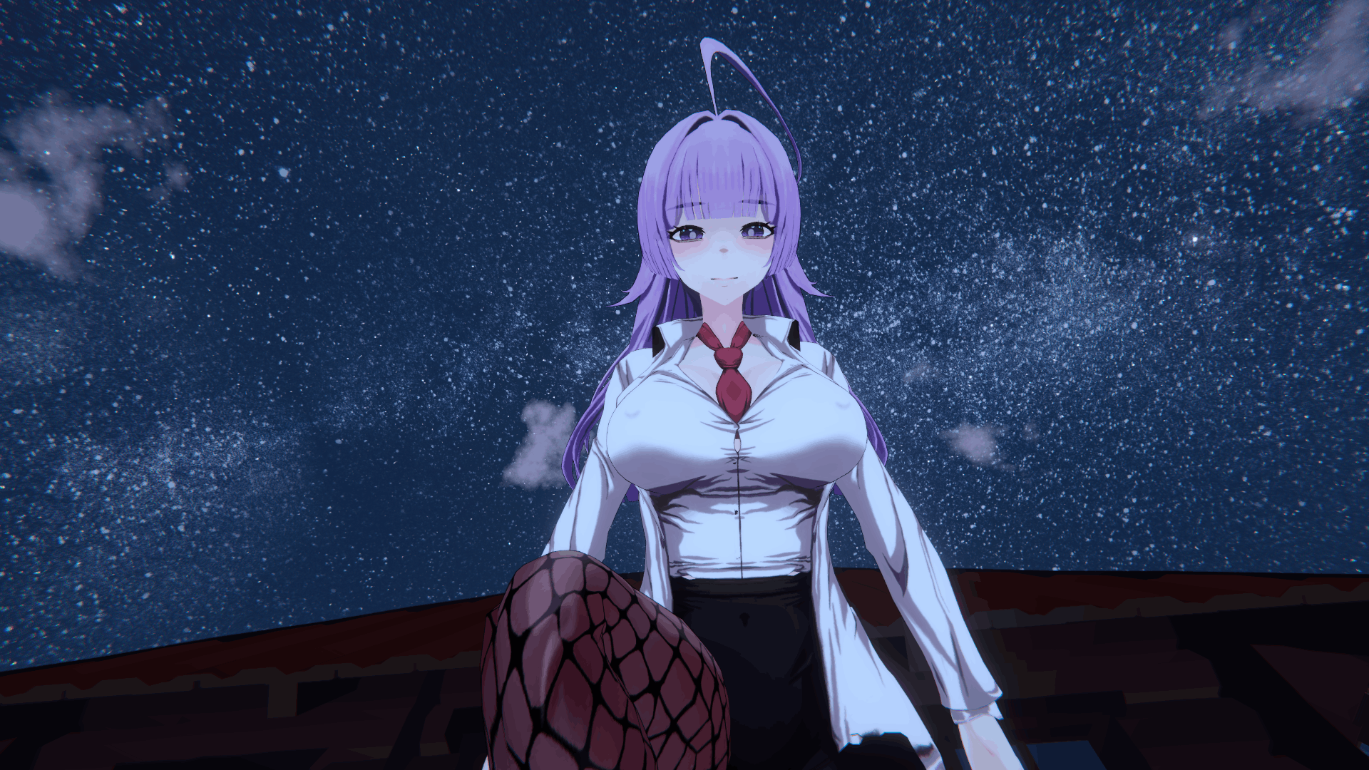 Screenshot 3 for Life With Demon Girls