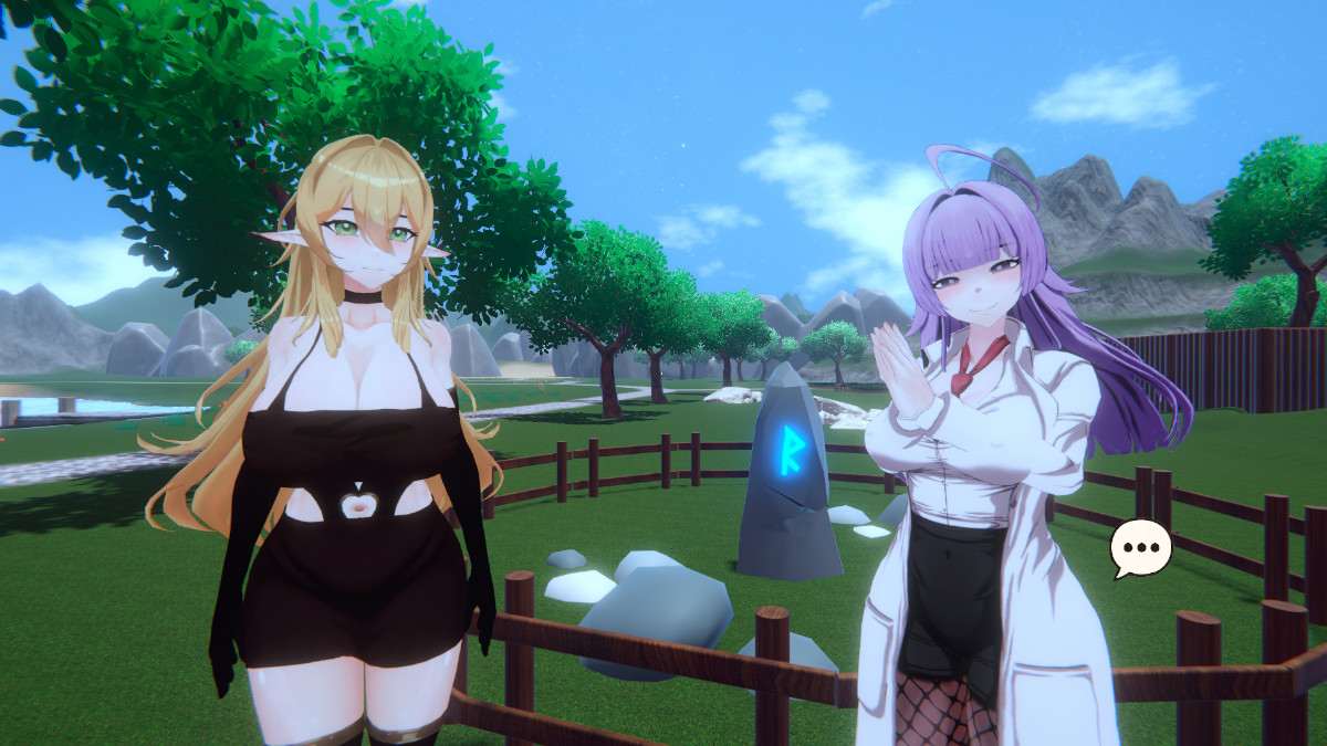 Screenshot 8 for Life With Demon Girls
