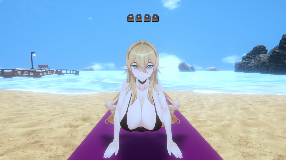 Screenshot 7 for Life With Demon Girls