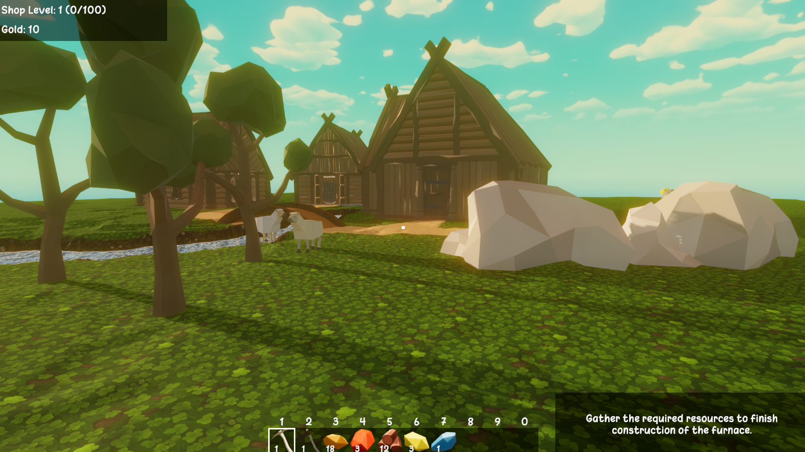 Dungeon Depot - Dungeon Depot by 1ButtonWonder