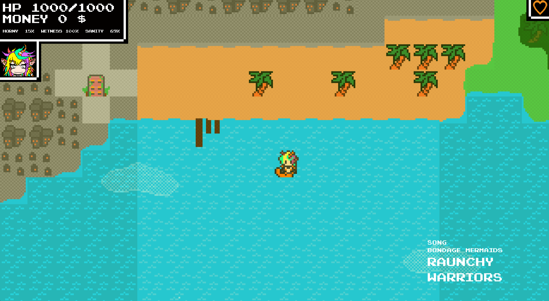 Screenshot 3 for Bondage Mermaids Xtreme Bitch Volleyball (DEMO)