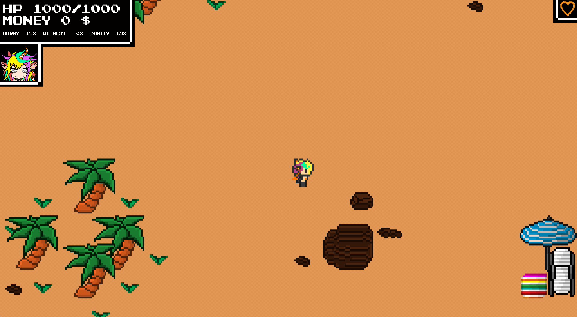 Screenshot 4 for Bondage Mermaids Xtreme Bitch Volleyball (DEMO)