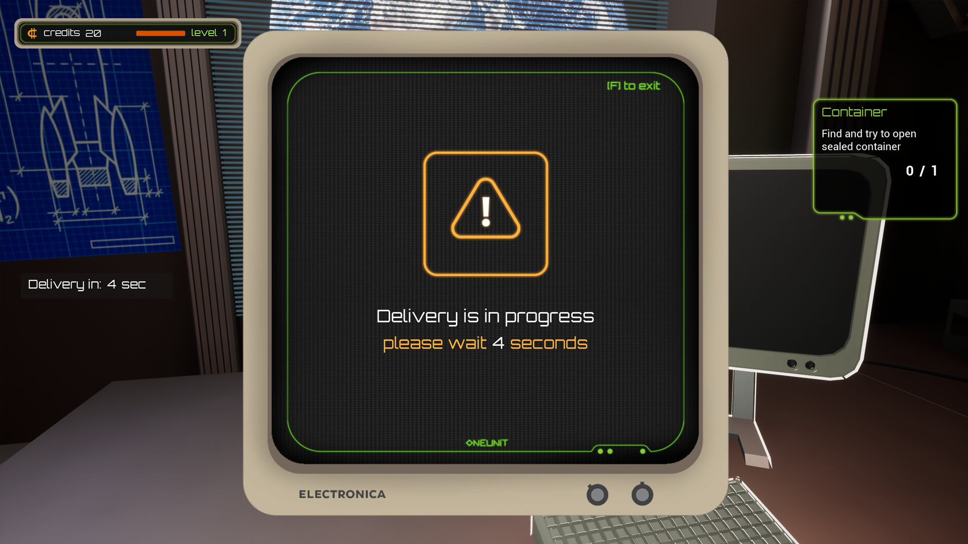 Screenshot 3 for AstroDiner Manager Demo