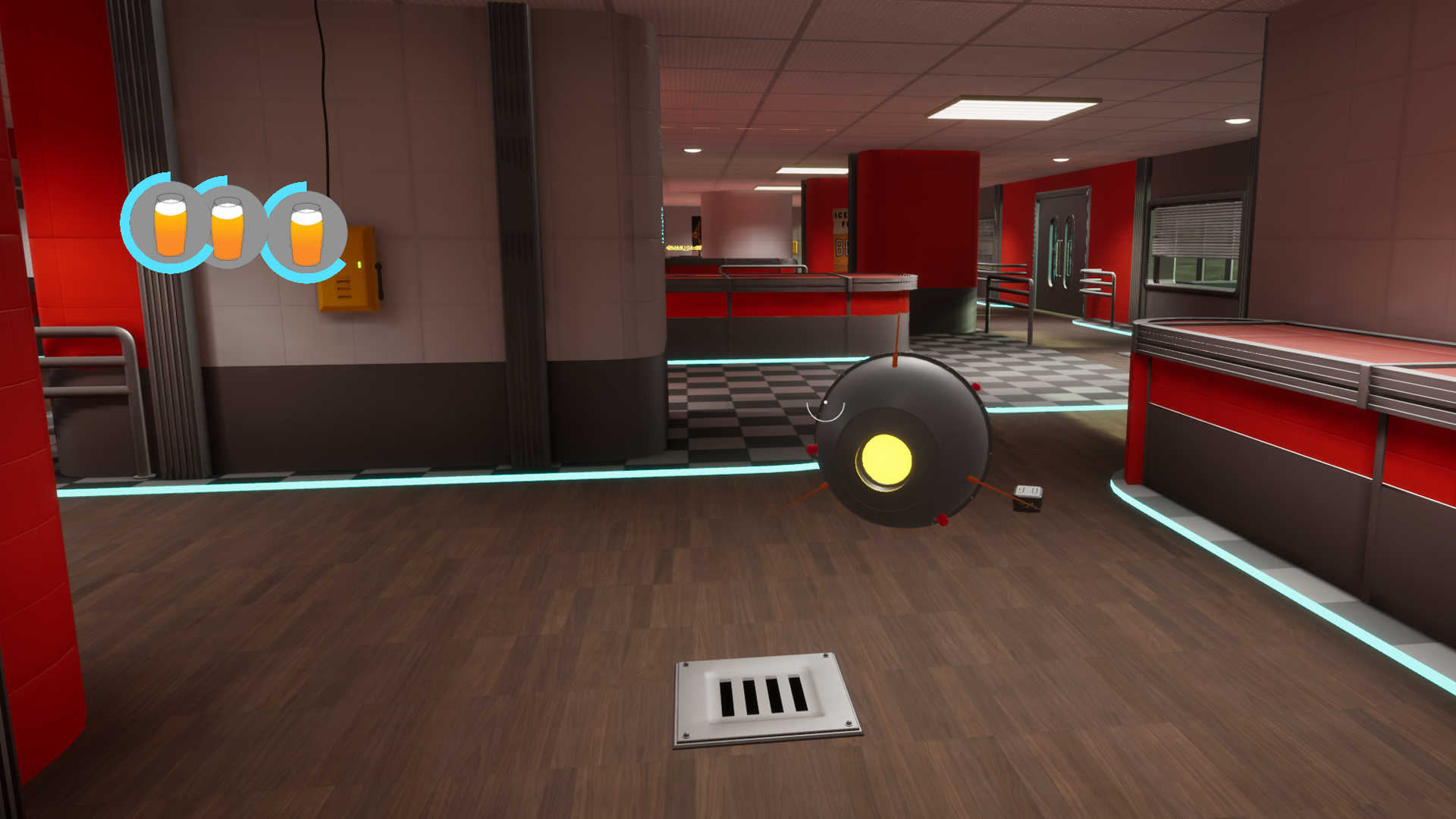 Screenshot 5 for AstroDiner Manager Demo