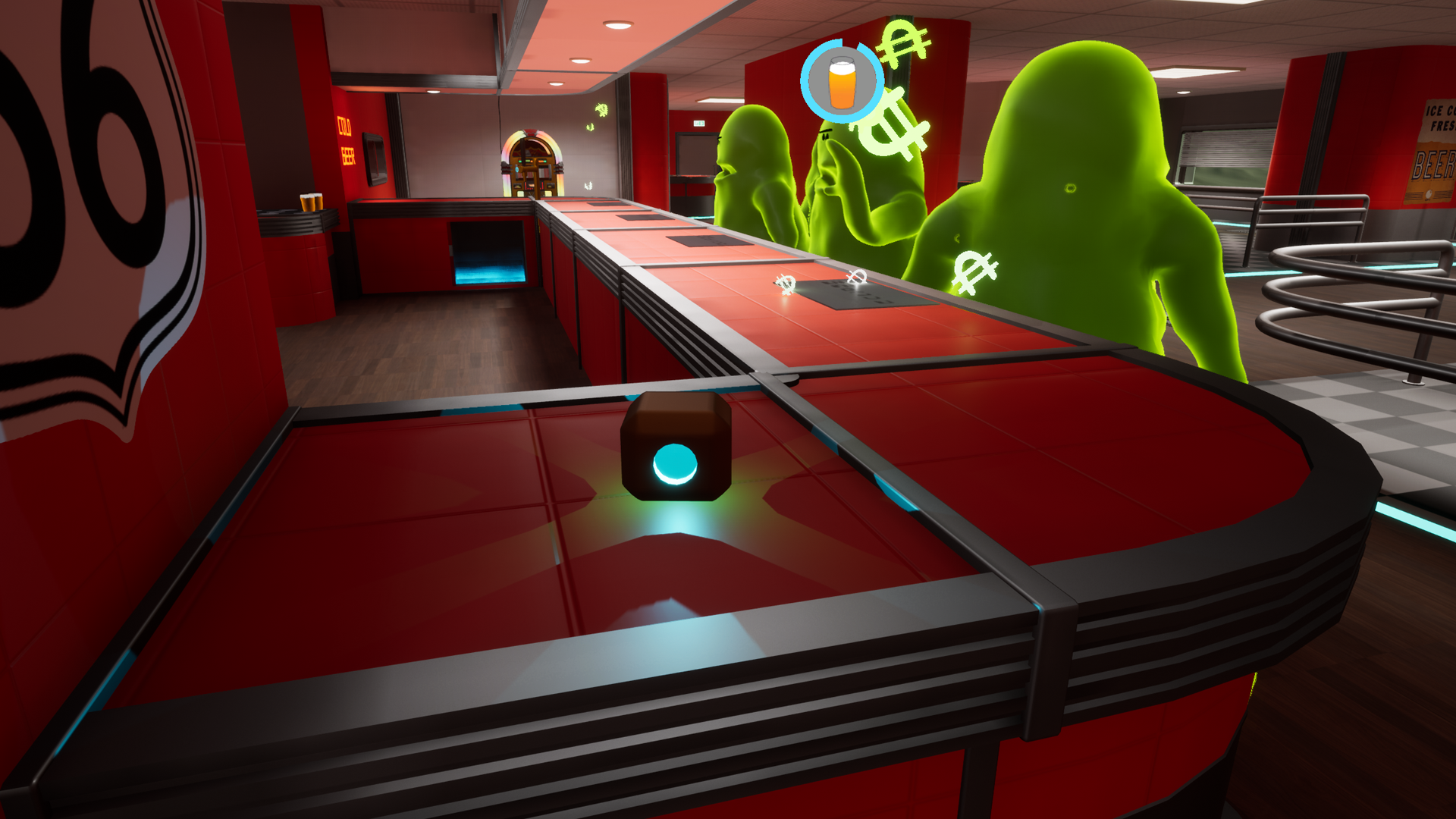 Screenshot 7 for AstroDiner Manager Demo