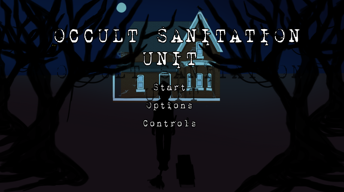 Screenshot 2 for Occult Sanitation Unit