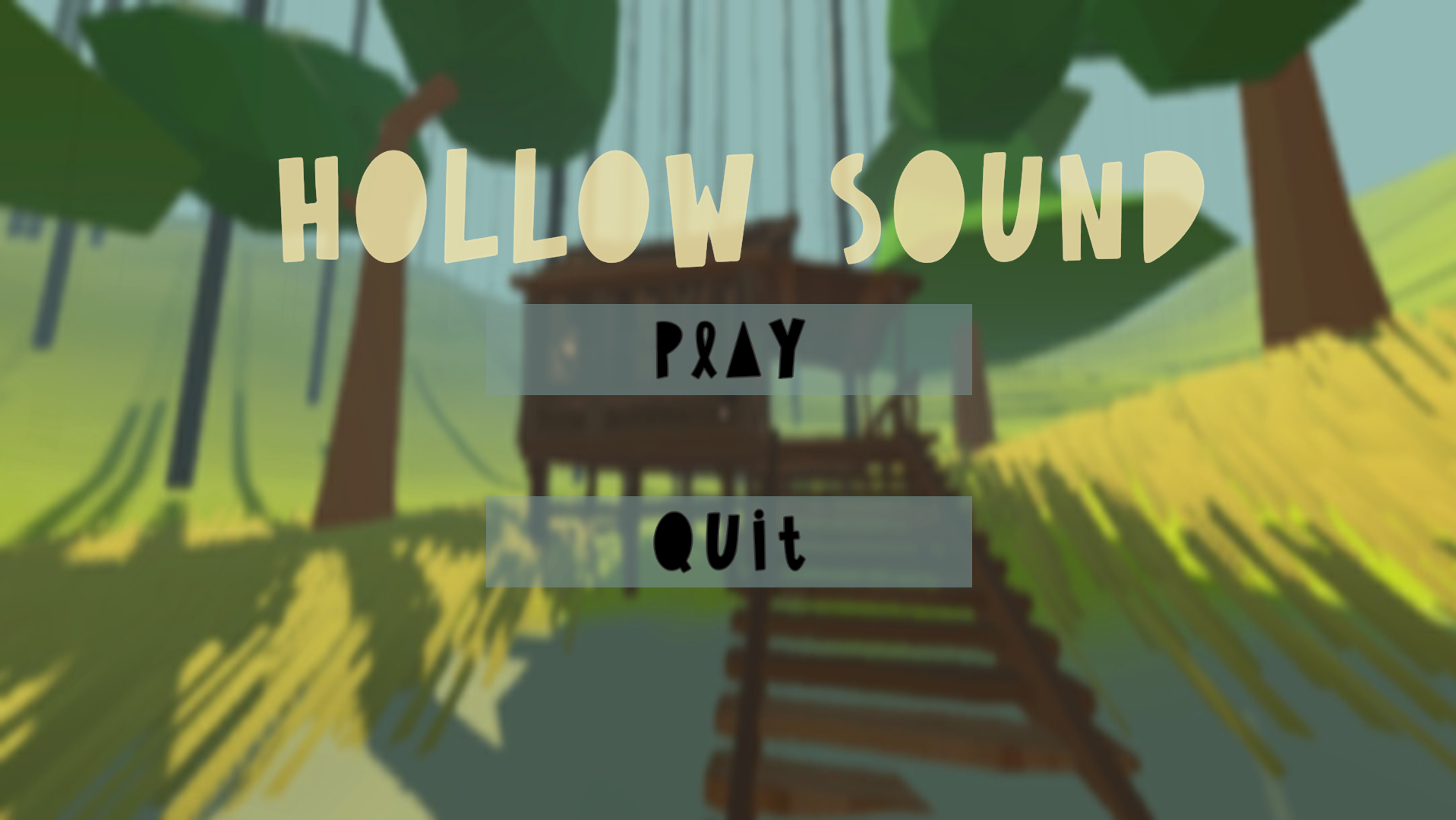 The Hollow Sound of a Turning Key