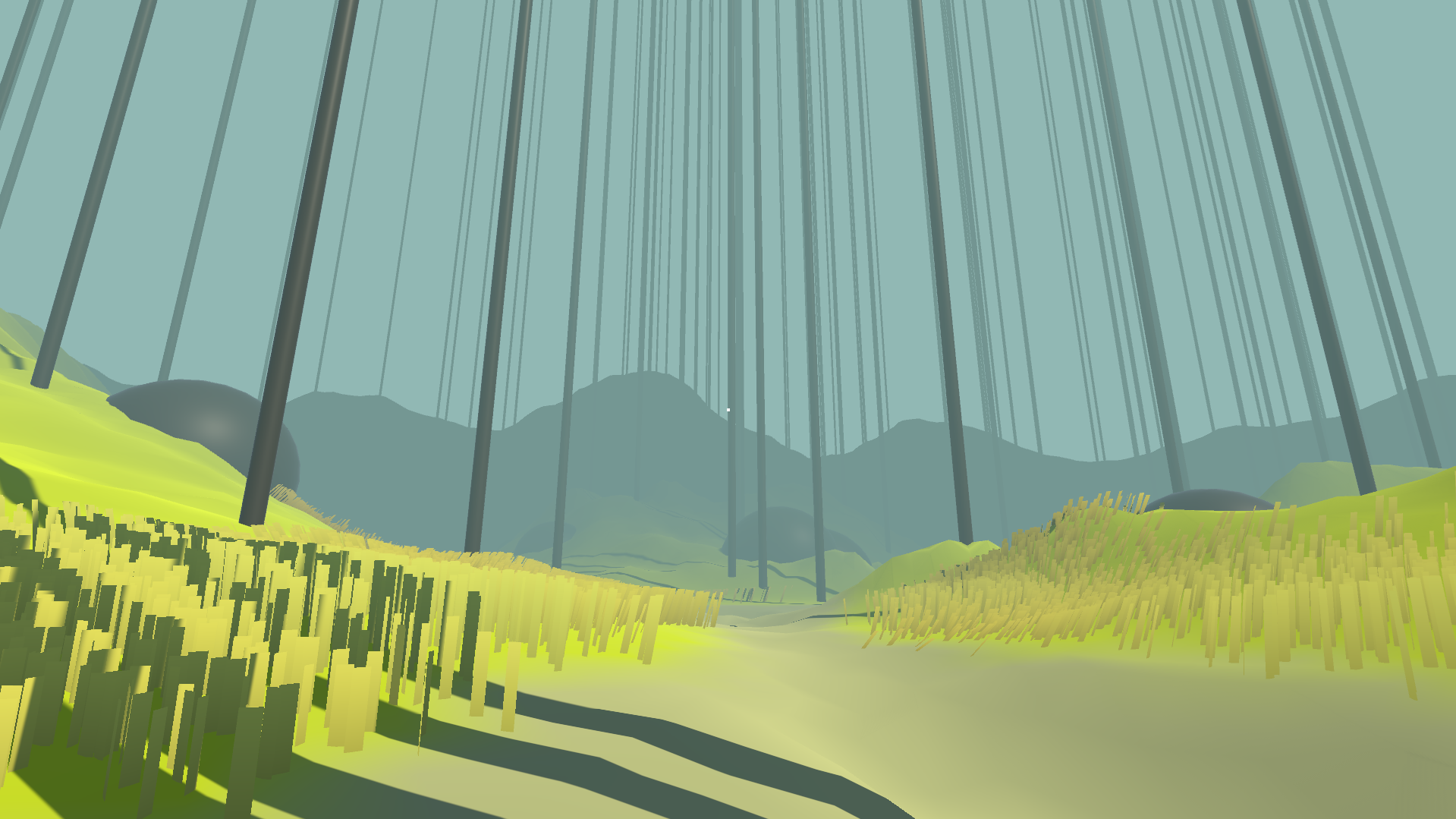 The Hollow Sound of a Closing Valve