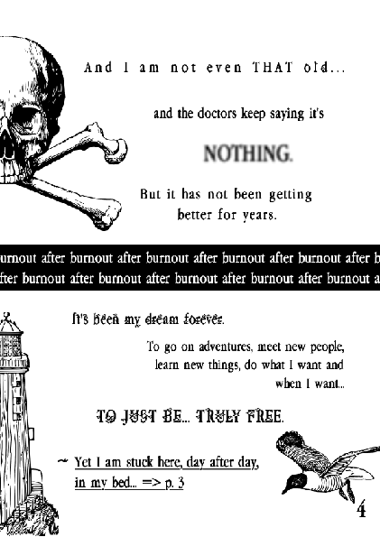 Screenshot 4 for Ordinary Pirate Adventures Pt.1: Facing your fears