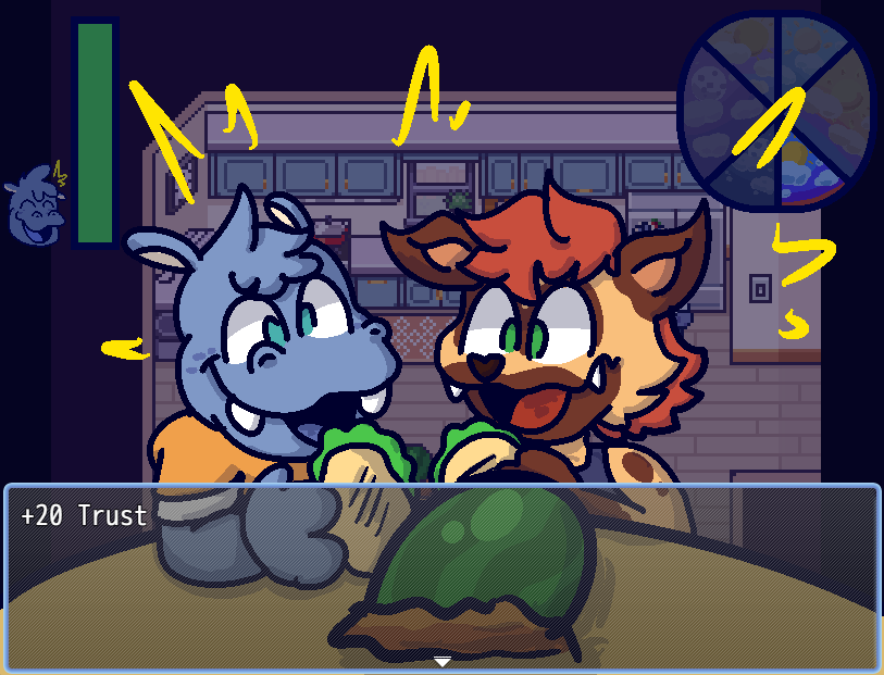 Screenshot 9 for Two Weeks to Charm My Friend's Mom DEMO
