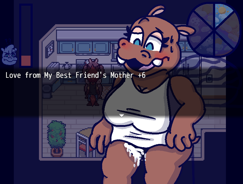 Screenshot 13 for Two Weeks to Charm My Friend's Mom DEMO