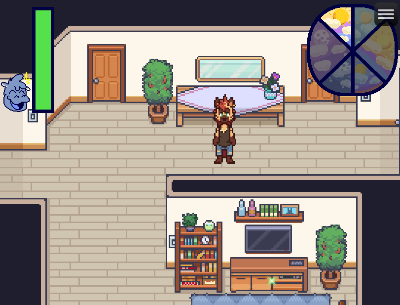 Screenshot 2 for Two Weeks to Charm My Friend's Mom DEMO