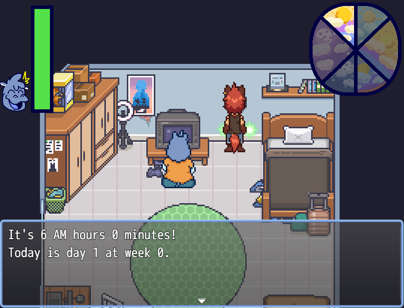 Screenshot 3 for Two Weeks to Charm My Friend's Mom DEMO