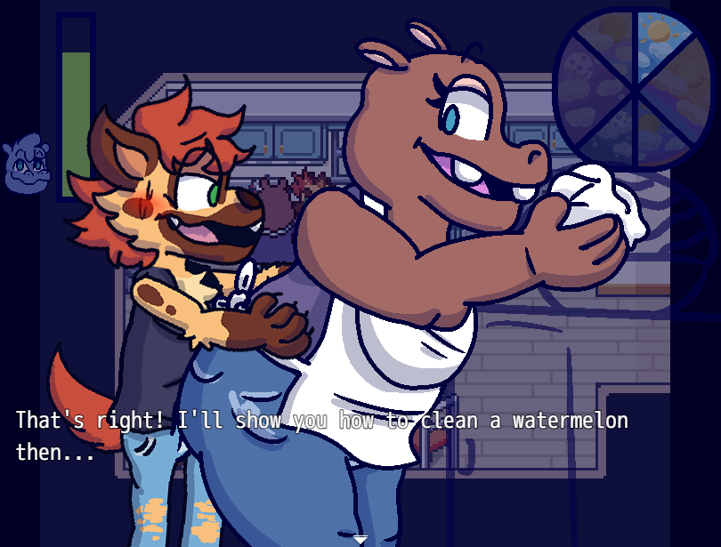 Screenshot 8 for Two Weeks to Charm My Friend's Mom DEMO