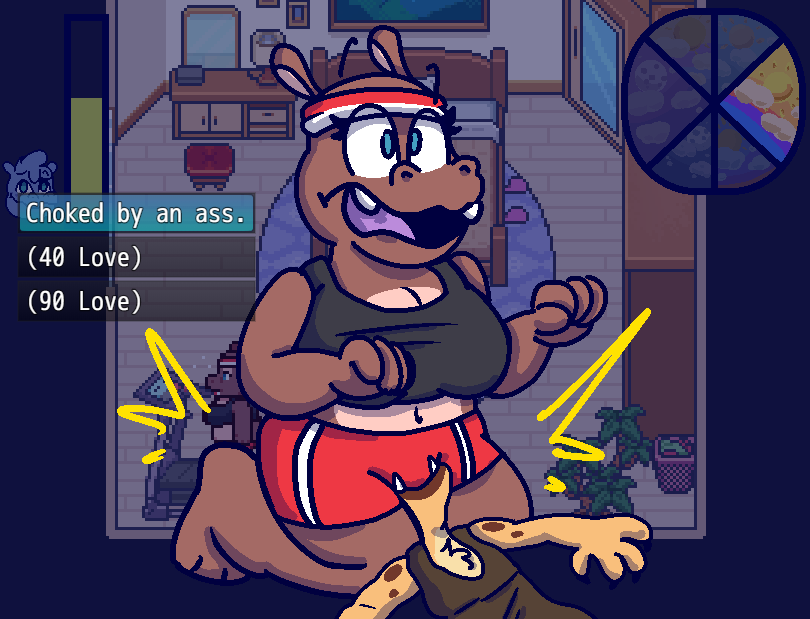 Screenshot 6 for Two Weeks to Charm My Friend's Mom DEMO