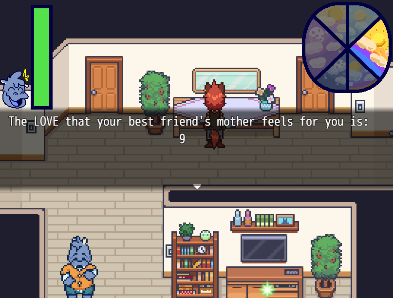 Screenshot 4 for Two Weeks to Charm My Friend's Mom DEMO