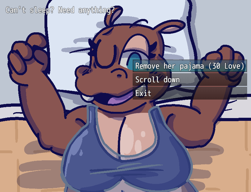 Screenshot 17 for Two Weeks to Charm My Friend's Mom DEMO