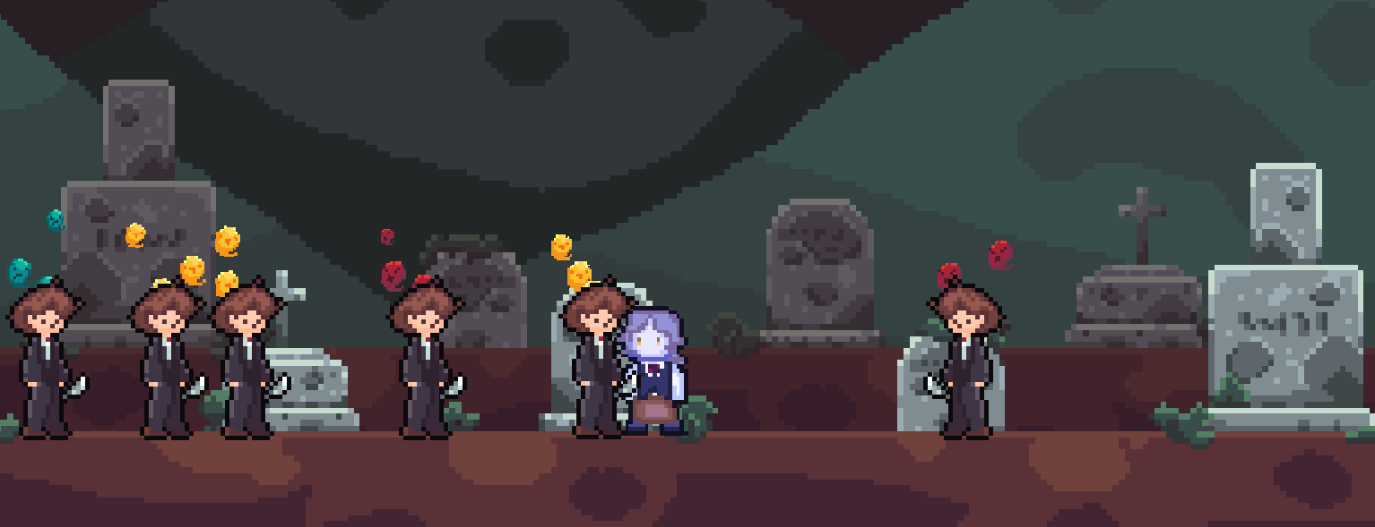 Screenshot 5 for Graveyard Gourmet