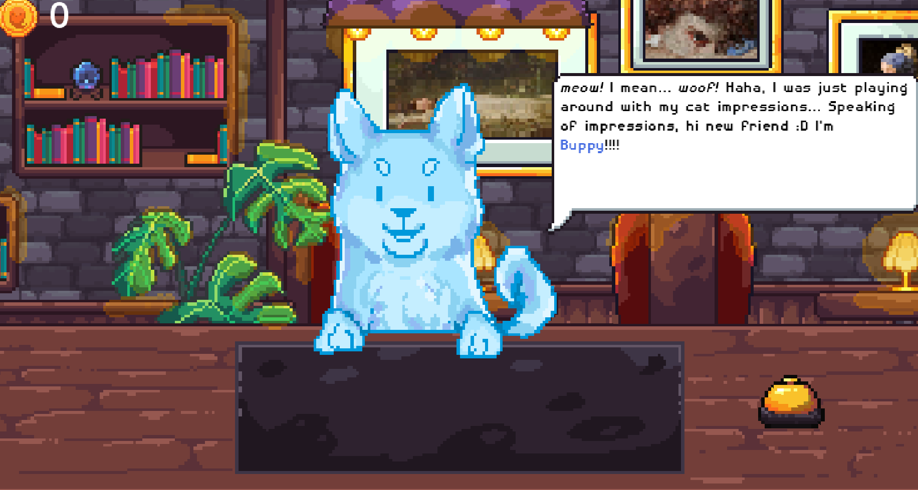 Screenshot 4 for Graveyard Gourmet