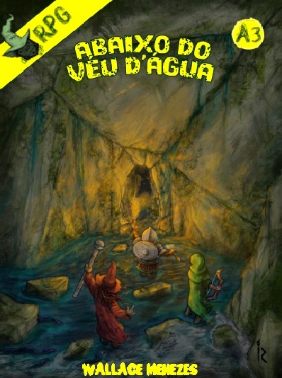 Screenshot 2 for A3 - Abaixo do Véu D'Água