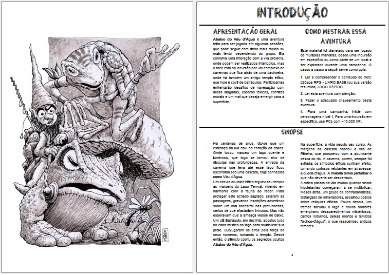 Screenshot 3 for A3 - Abaixo do Véu D'Água