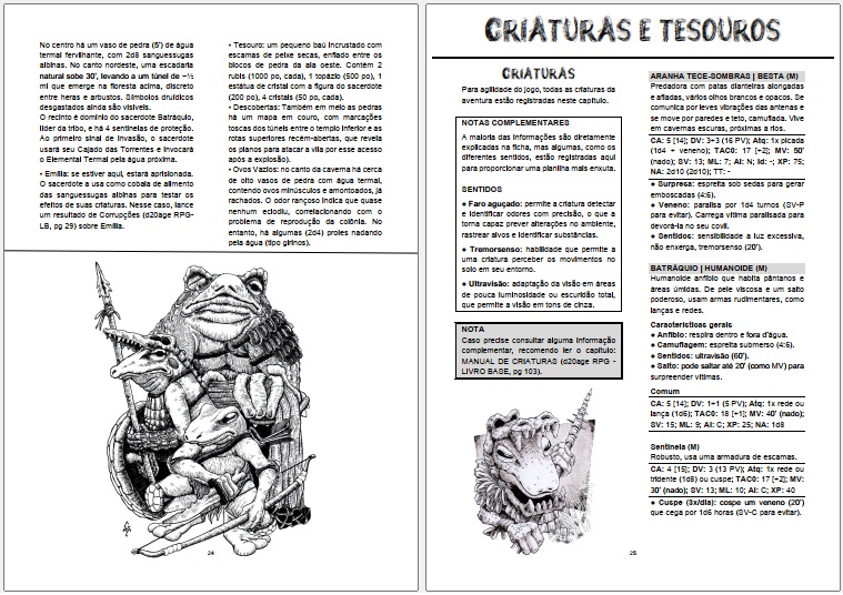 Screenshot 4 for A3 - Abaixo do Véu D'Água