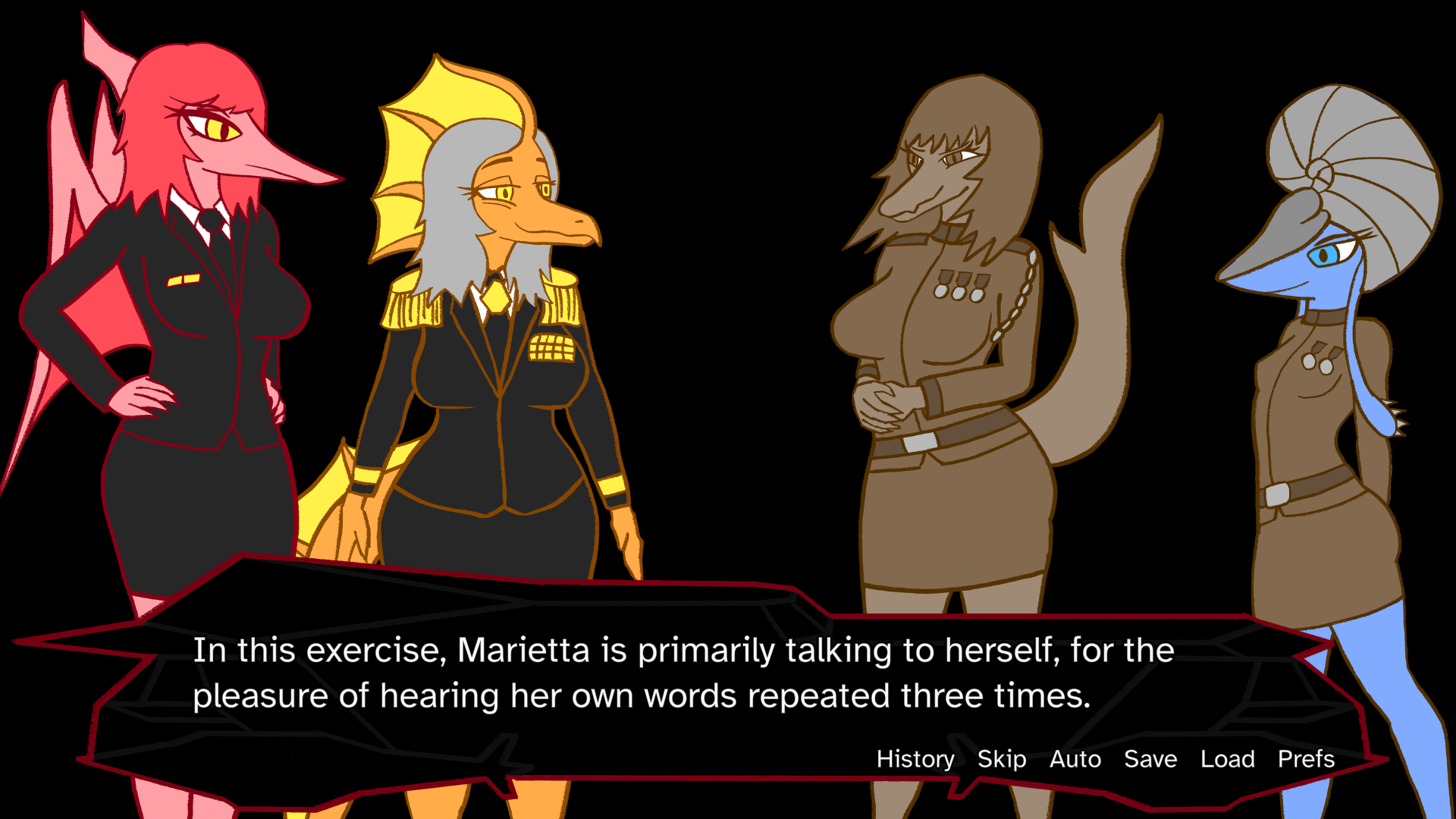 Screenshot 4 for Missile Princess