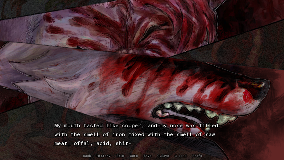 MURDERPLANT screenshot 1