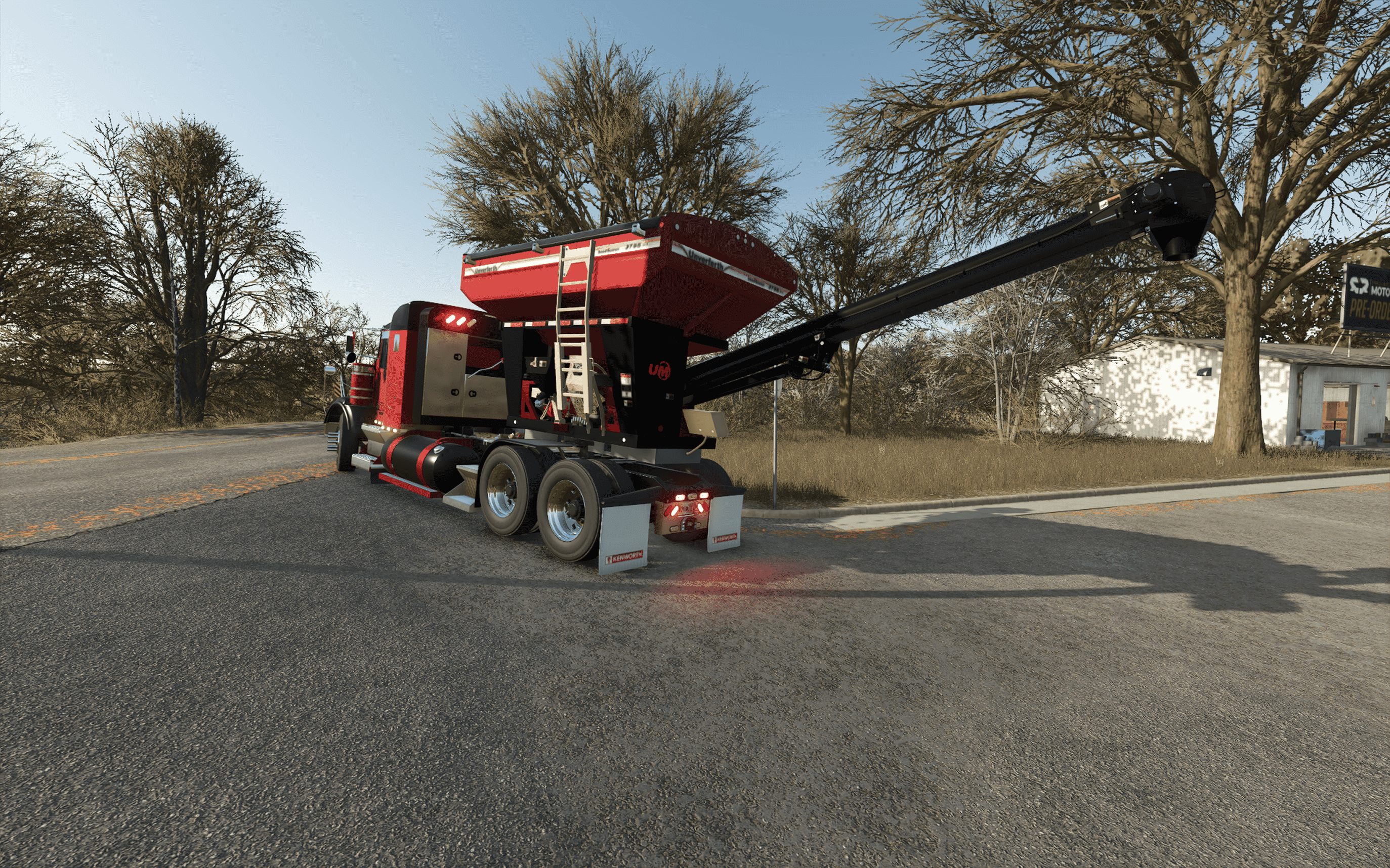 Screenshot 5 for FS25_Seed_Tender