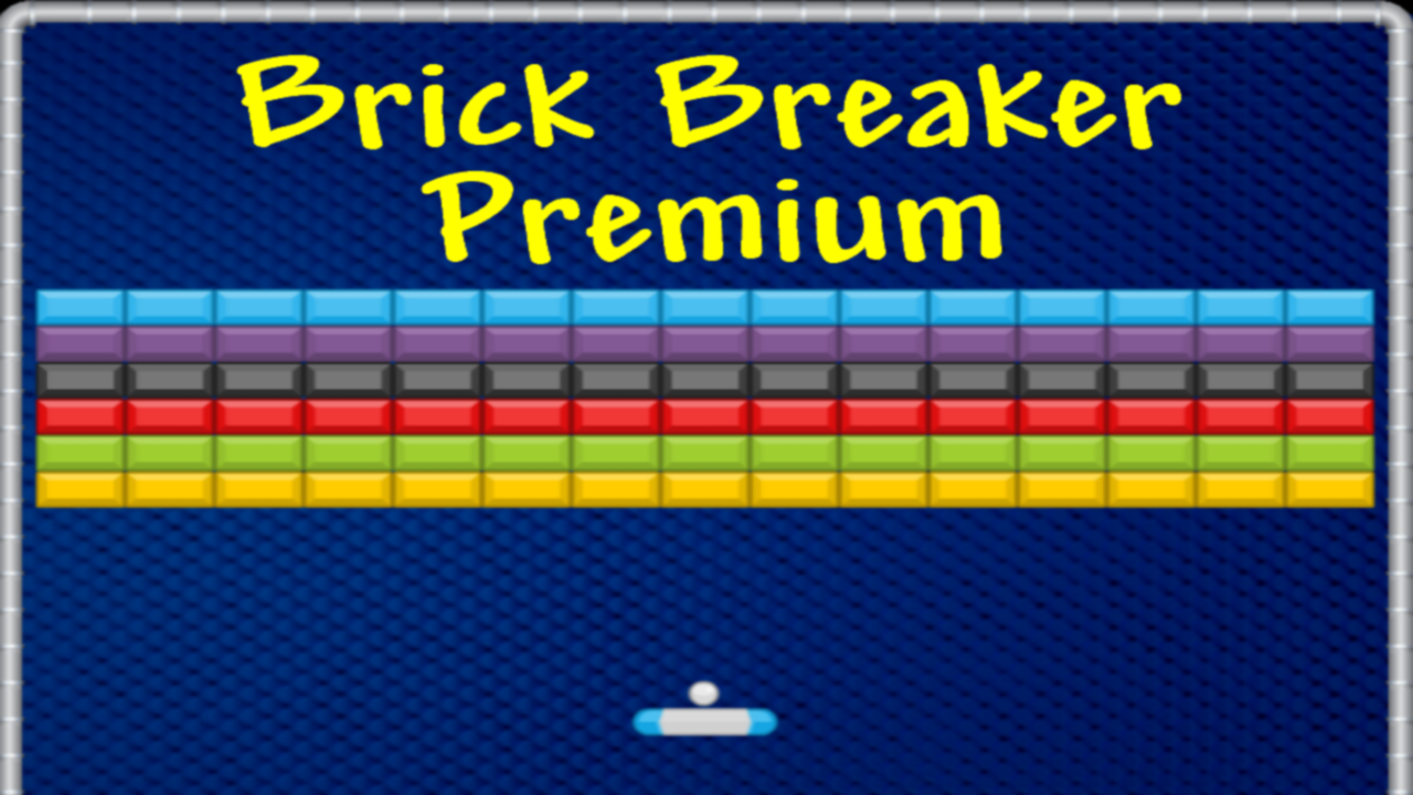 all brick breaker games