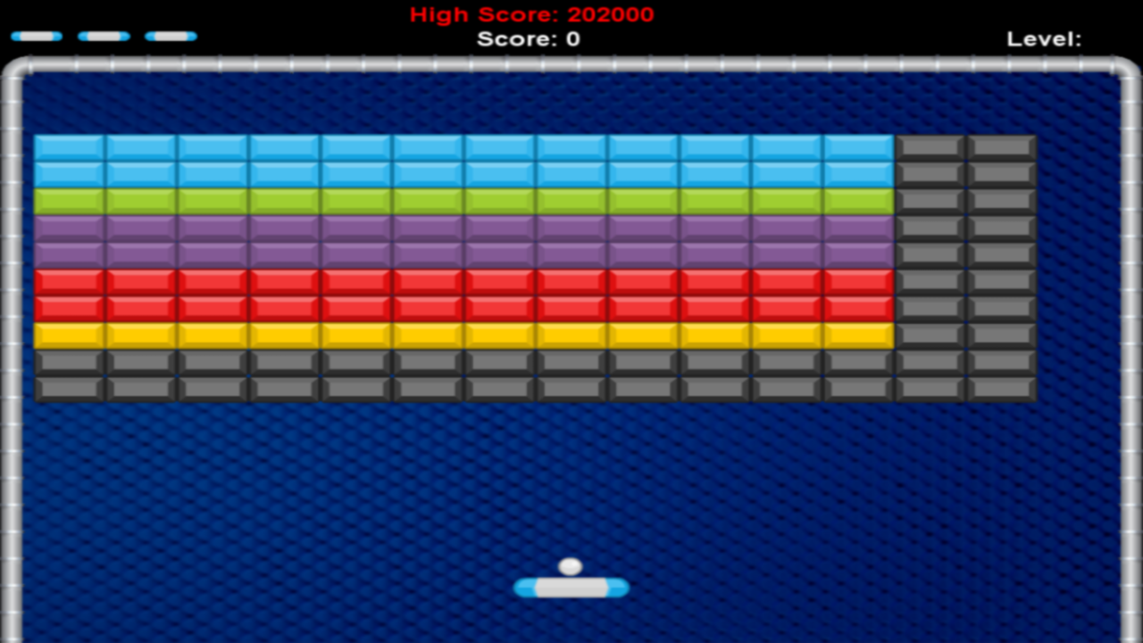 play brick breaker unblocked