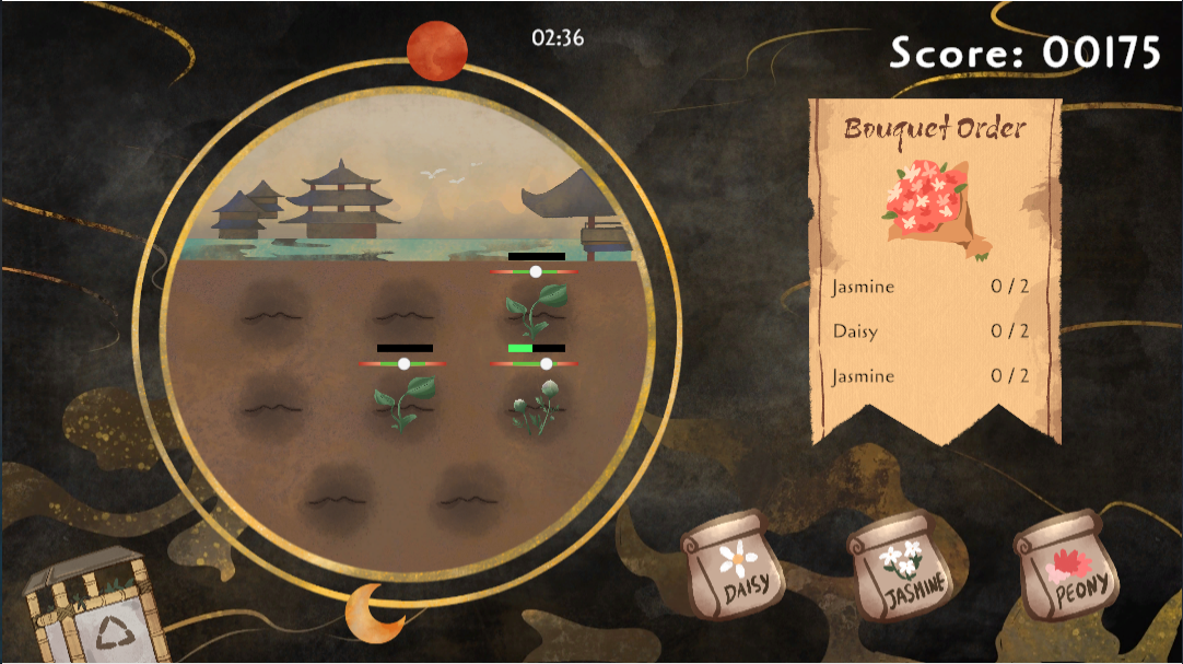 Screenshot 3 for Solar-Lunar Cultivation