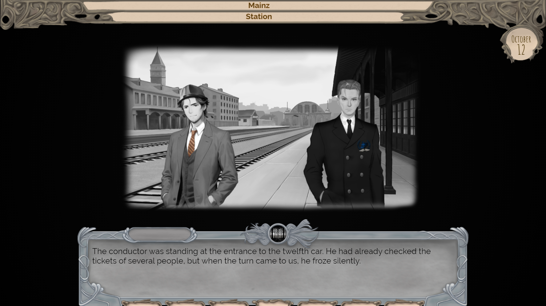 Screenshot 5 for Train to Mittenwald