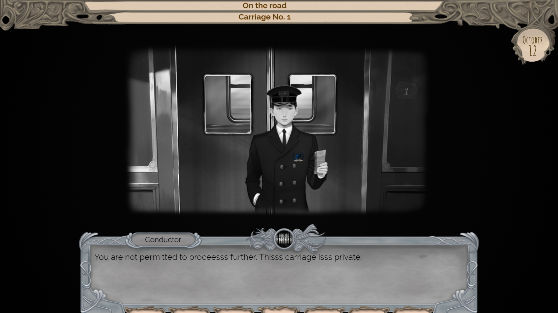 Screenshot 3 for Train to Mittenwald