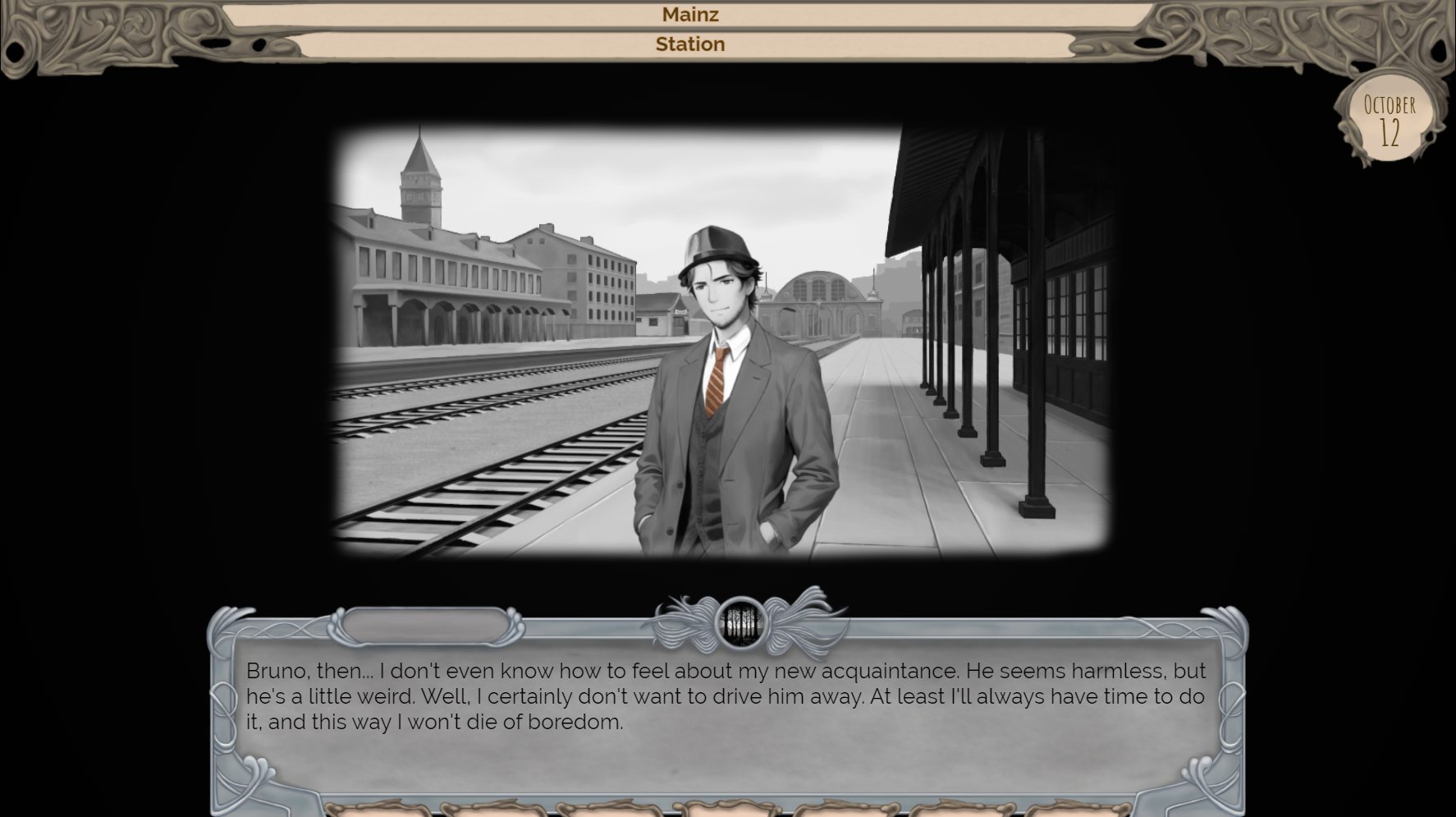 Screenshot 2 for Train to Mittenwald