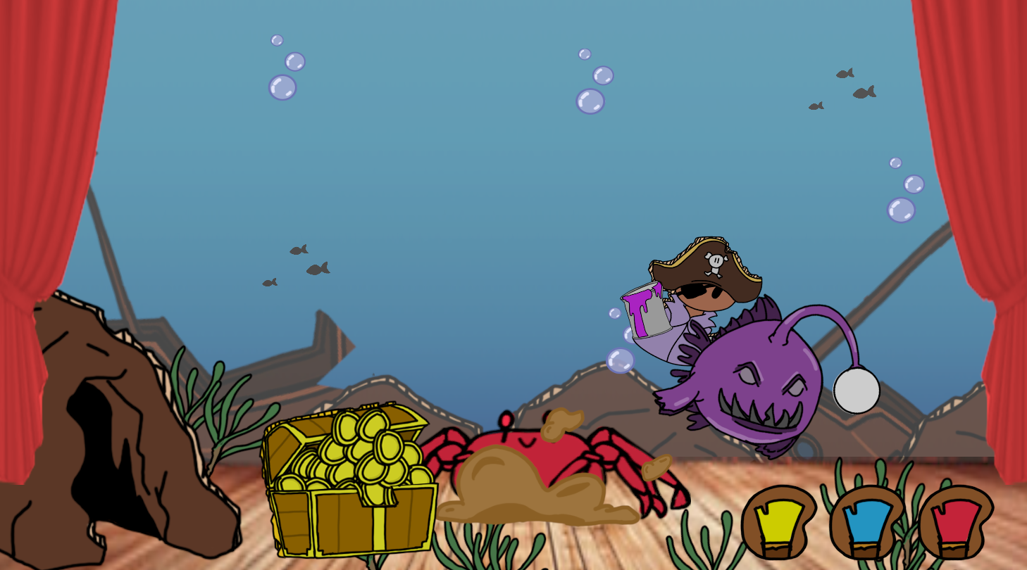 Screenshot 5 for color theory