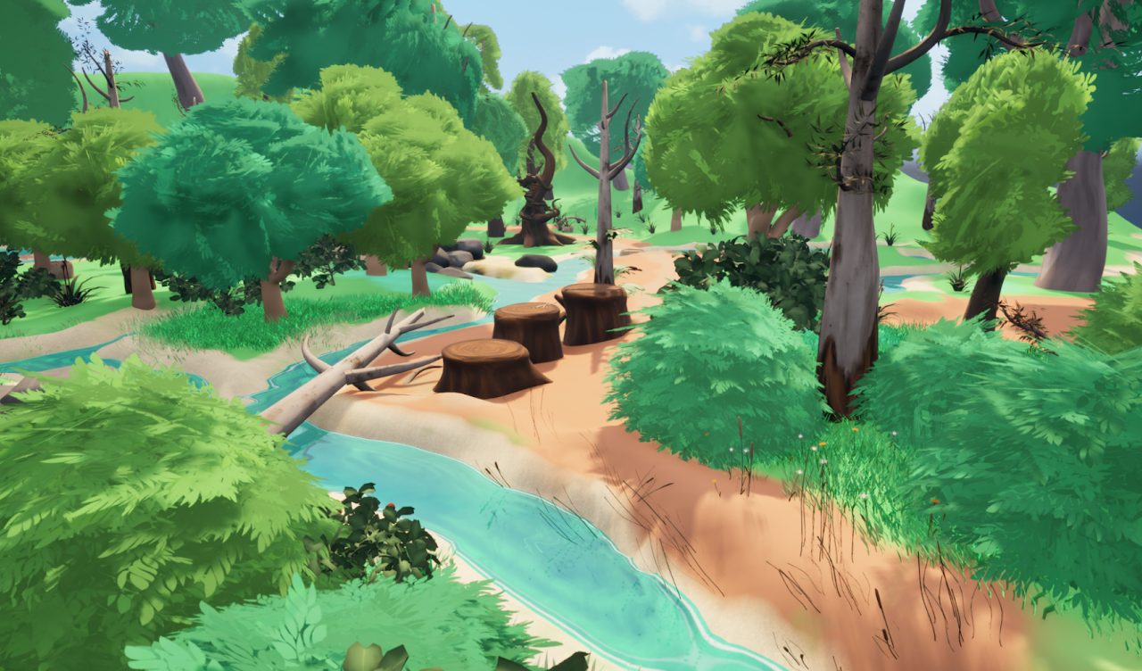 13 Rivers Game The Rivers Call by Griffith Game Studio
