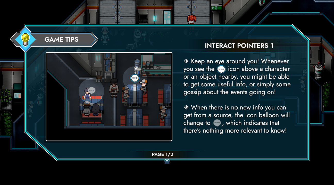 Screenshot 6 for Stray in Blur: That Time I Got Stranded In Another Planet