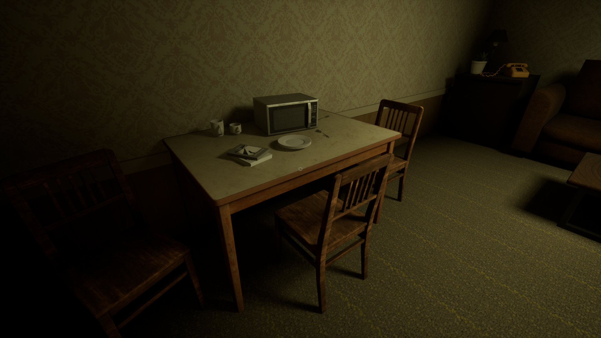 Screenshot 7 for Echoes Of Mystery - Darkvale Motel