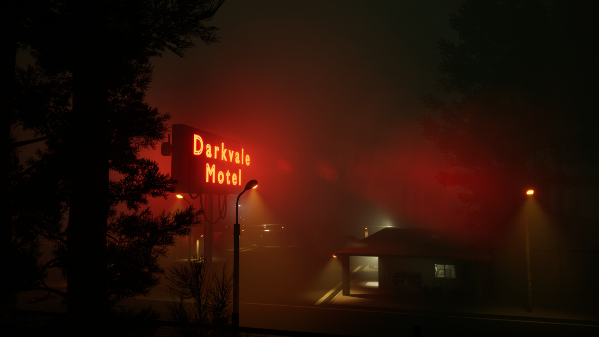 Screenshot 2 for Echoes Of Mystery - Darkvale Motel