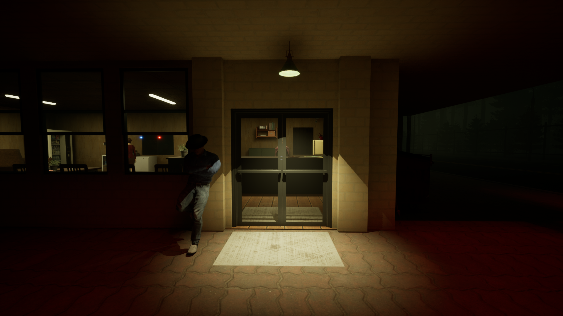 Screenshot 3 for Echoes Of Mystery - Darkvale Motel
